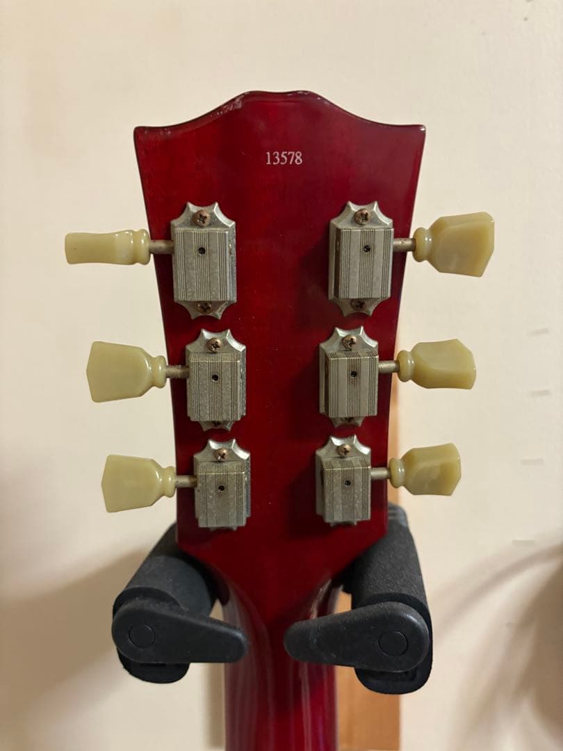 Bacchus live road レスポールタイプ　連休限定値下げ！