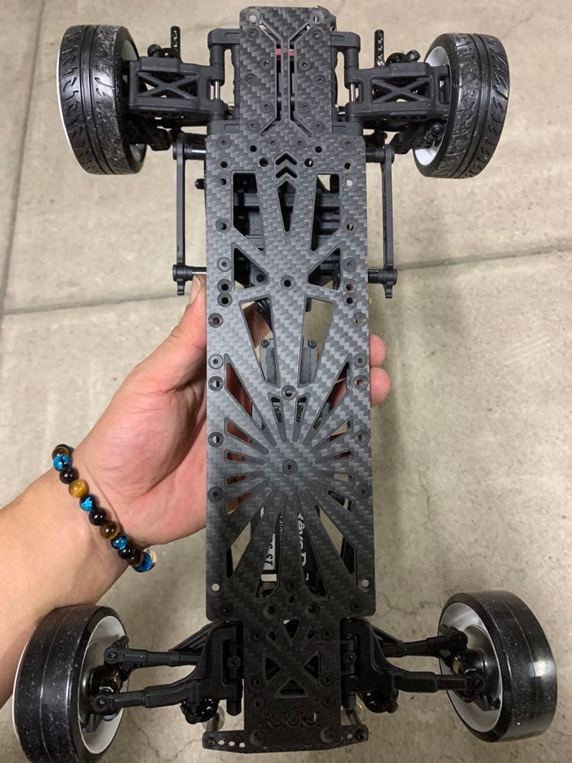 Reve D RDX神風コンバージョンメカ付き