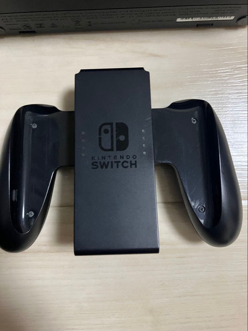 Nintendo Switch ニンテンドースイッチ2020年式動作品、付属品付