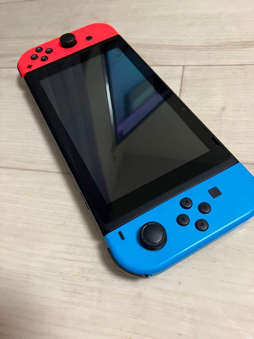 Nintendo Switch ニンテンドースイッチ2020年式動作品、付属品付