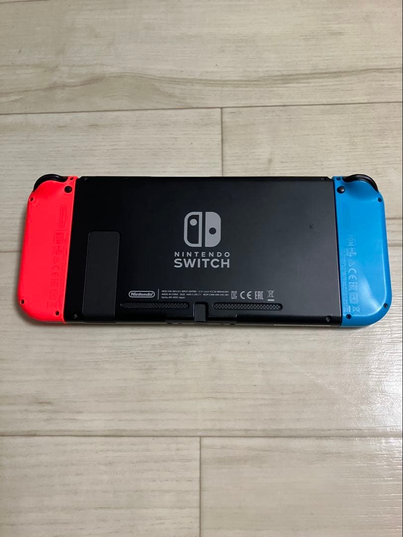 Nintendo Switch ニンテンドースイッチ2020年式動作品、付属品付