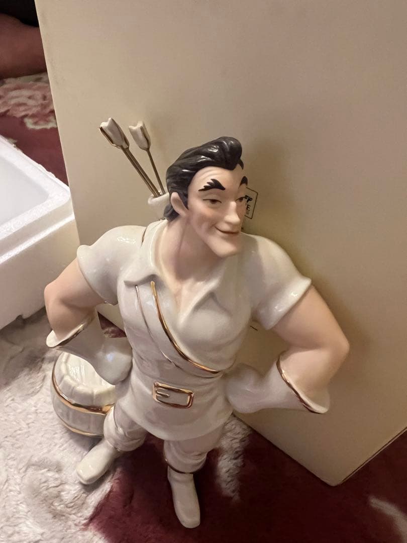 激　激レア！　LENOX GASTON