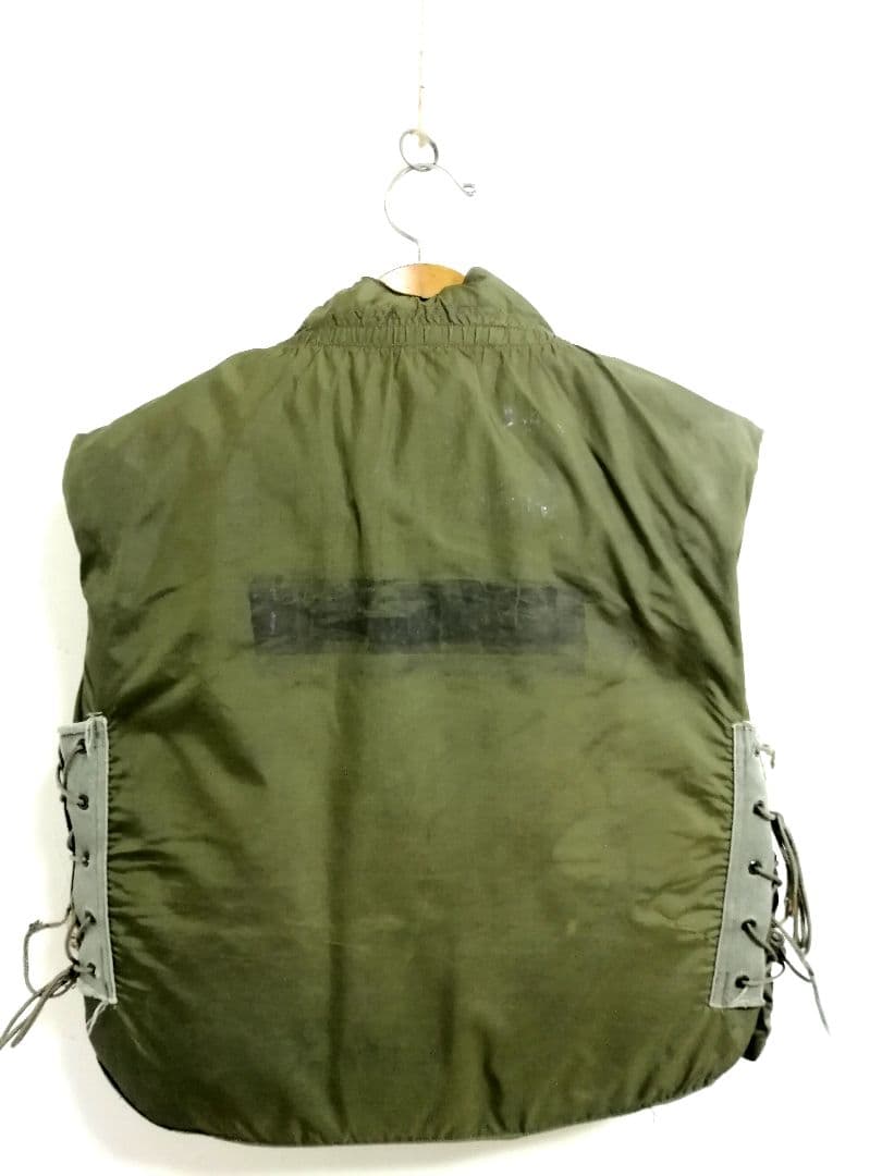 60s US ARMY M69 ボディアーマーベスト ベトナム戦争