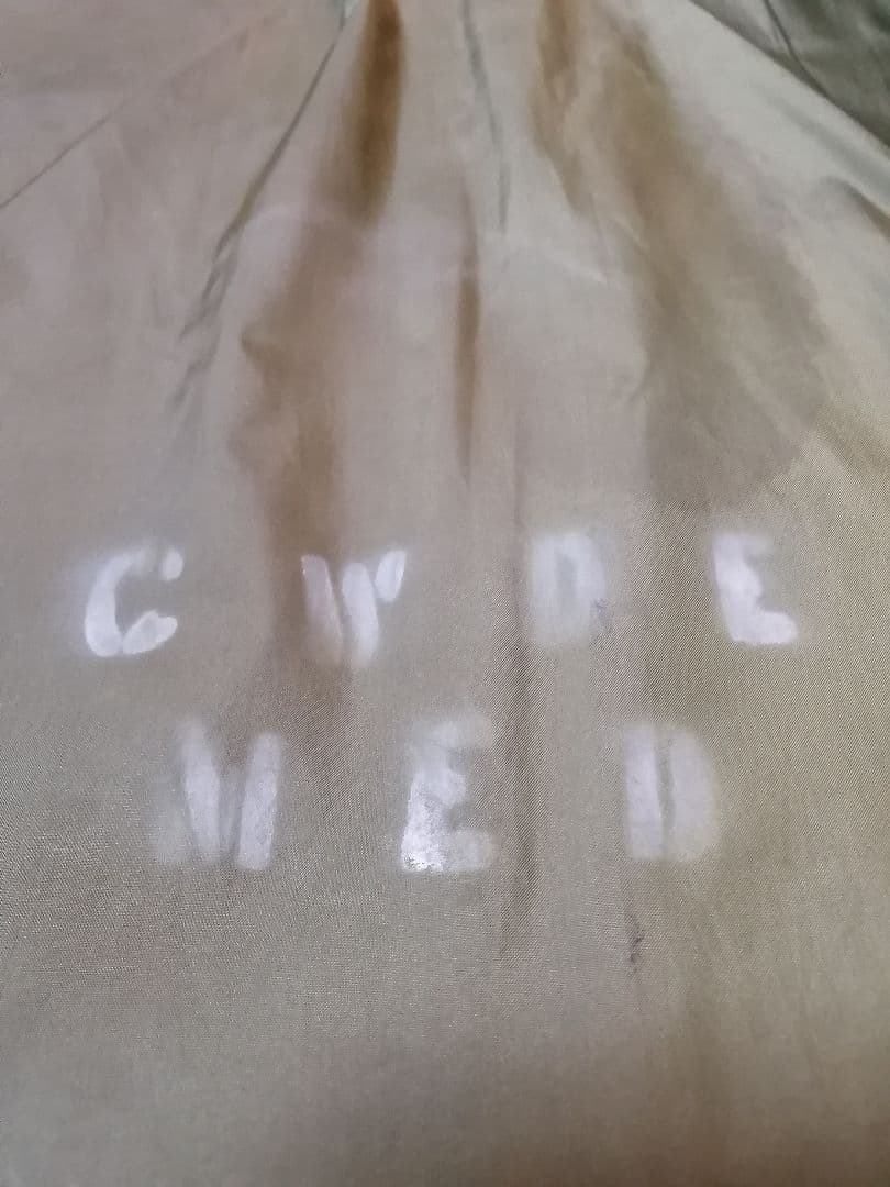 60s US ARMY M69 ボディアーマーベスト ベトナム戦争