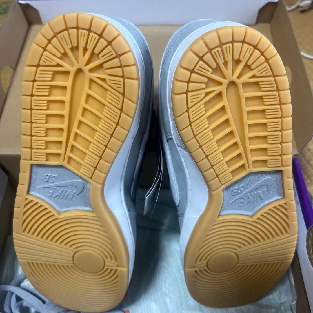 スケートボード NIKE SB DUNK LOW PRO ISO 8.5(26.5cm