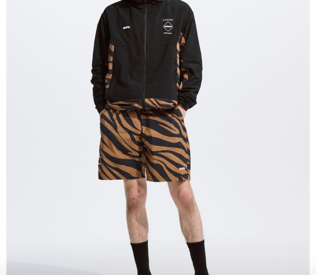 F.C.Real Bristol S 新品未使用 PRACTICE SHORTS