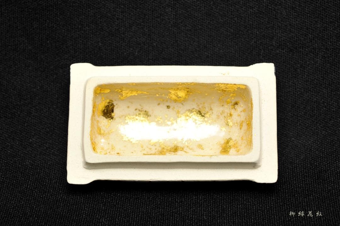 三代 加藤利昇 火の用心 提灯 香合 共箱 茶道具 師：十六代永楽善五郎（即全）