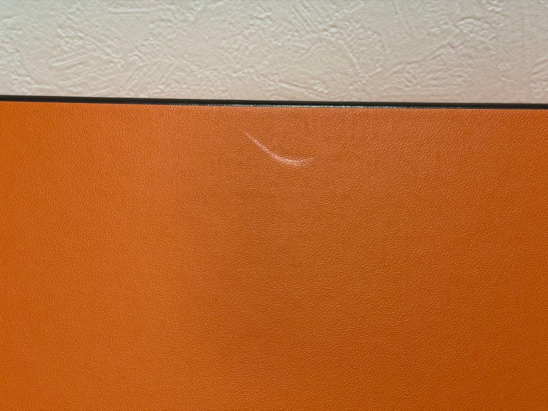 HERMES エルメス ボックス 箱 コンスタンスエラン用 リボン 保護フェルト