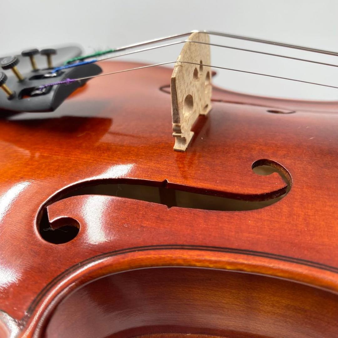 【弦新品】SUZUKI バイオリン No.200 1/4 2000年製 スズキ