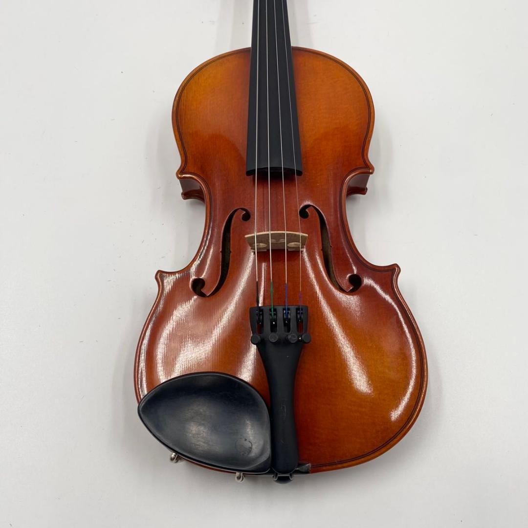 【弦新品】SUZUKI バイオリン No.200 1/4 2000年製 スズキ