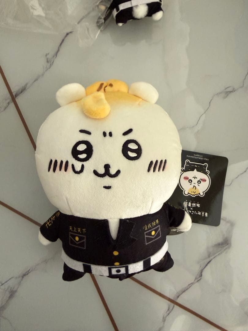ちいかわ　東京リベンジャーズ ぬいぐるみ