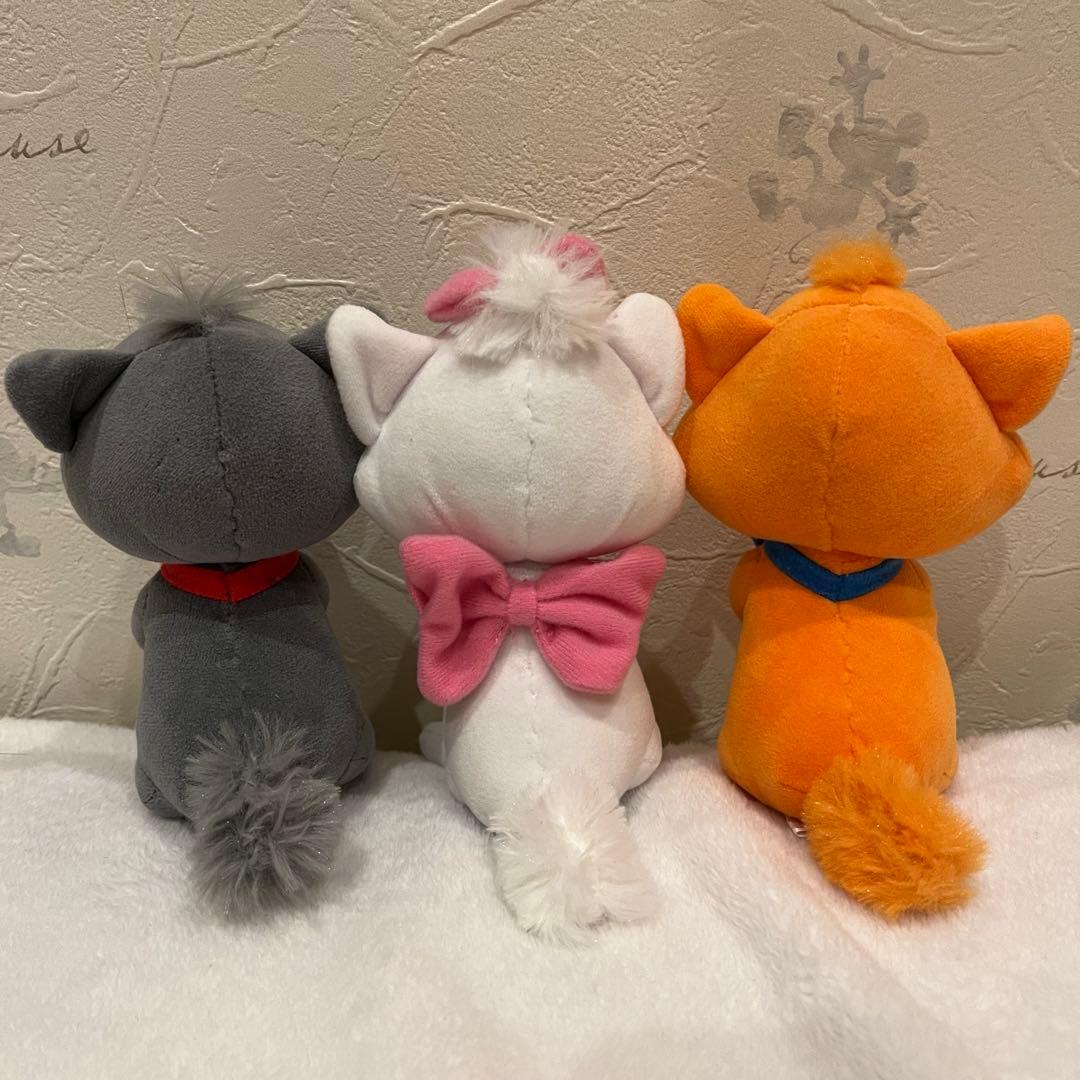 おしゃれキャット ぬいもーず nuiMOs マリーちゃん ぬいぐるみ