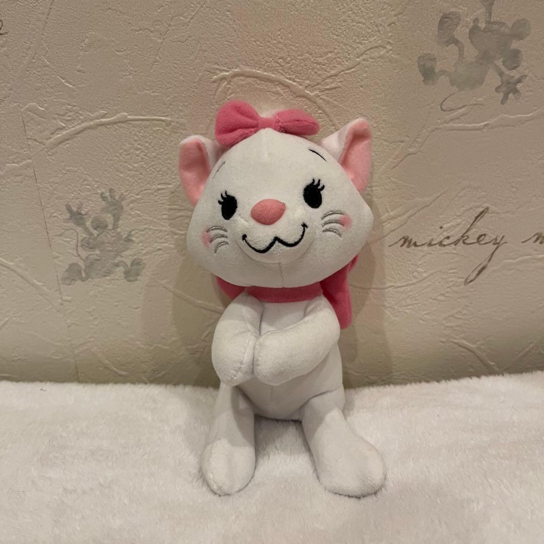 おしゃれキャット ぬいもーず nuiMOs マリーちゃん ぬいぐるみ