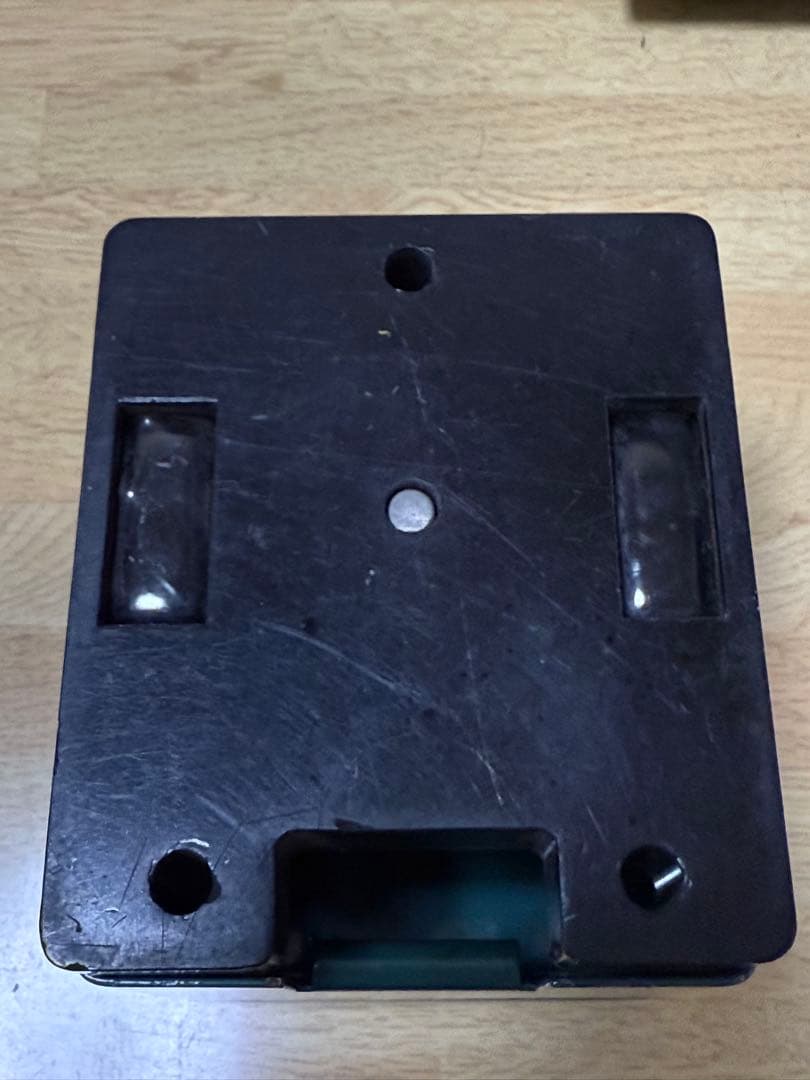 日本信号株式会社製 ATS復帰スイッチ