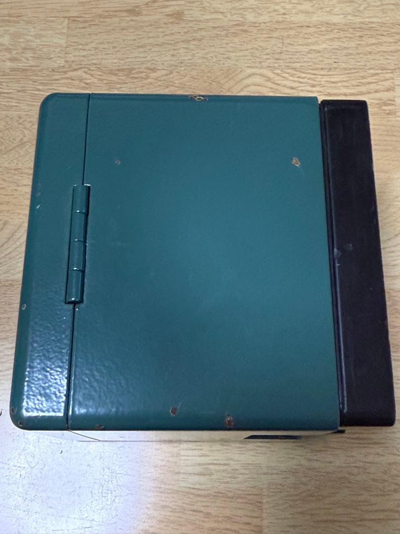 日本信号株式会社製 ATS復帰スイッチ