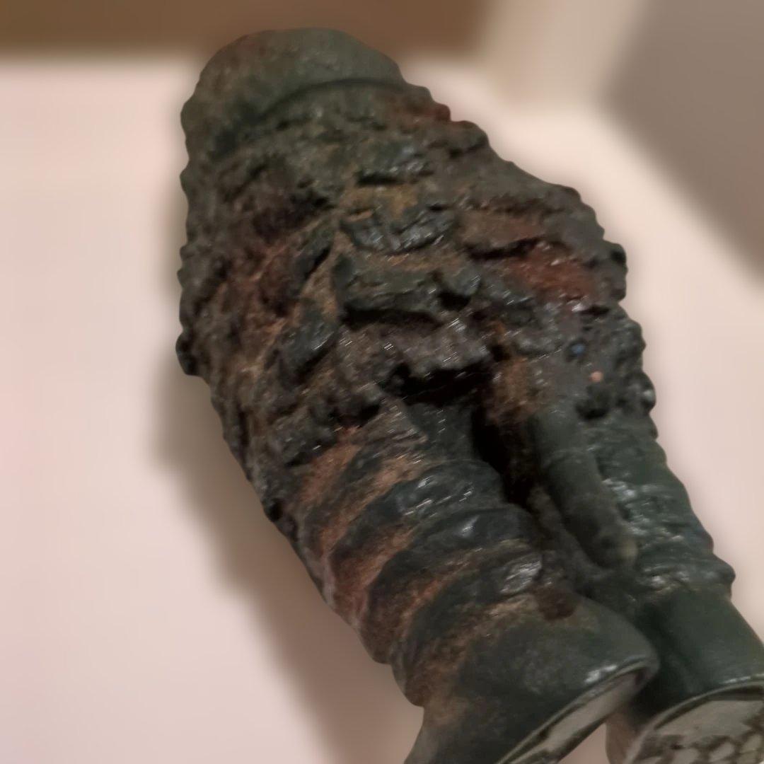 ポピー　キングザウルスシリーズ　ガラモン　貴重　レア