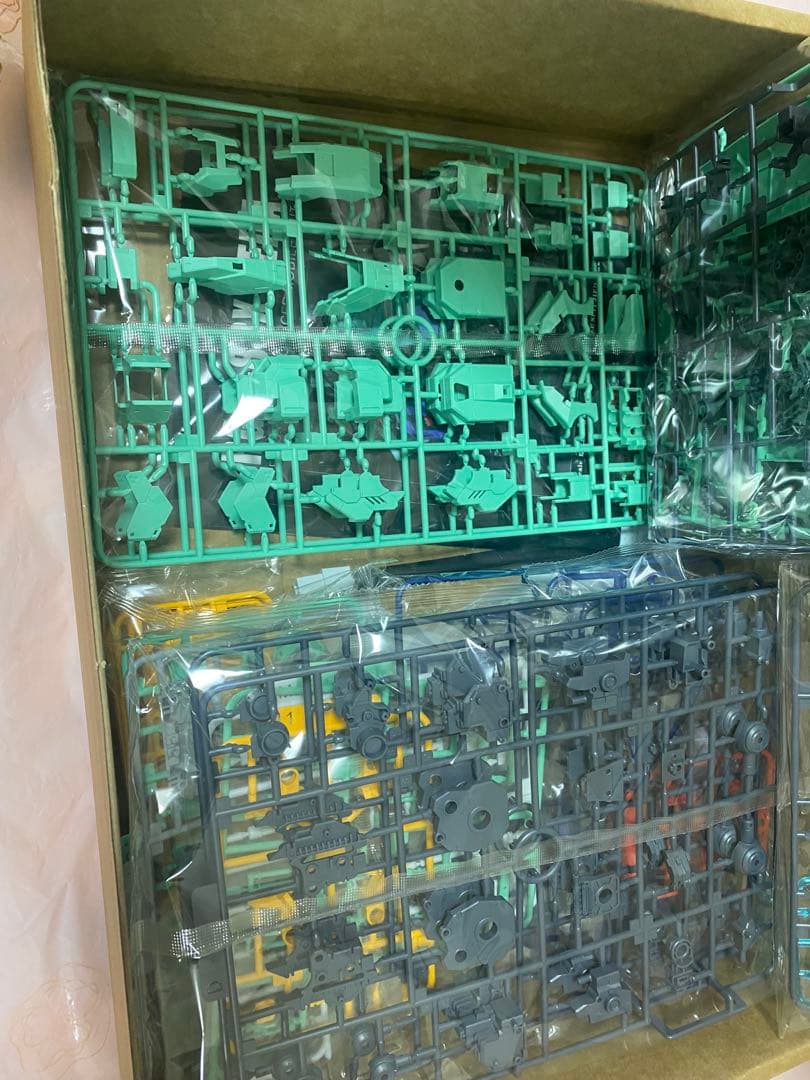 1/100 アムロジェダ 海外製 プラモデル