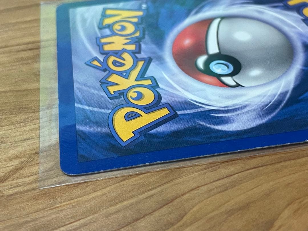 シャドーレス　ライチュウ　Raichu 英語版 shadow less