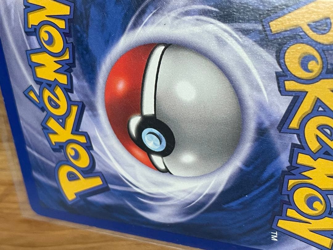 シャドーレス　ライチュウ　Raichu 英語版 shadow less