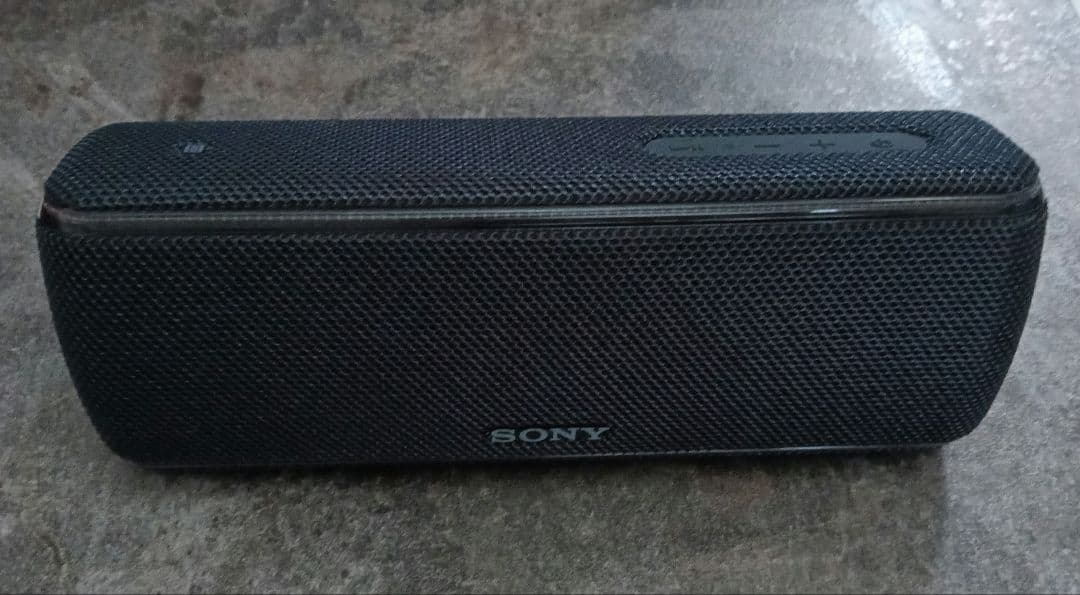 土日限定特価　ソニー SONY ワイヤレスポータブルスピーカー SRS-XB31