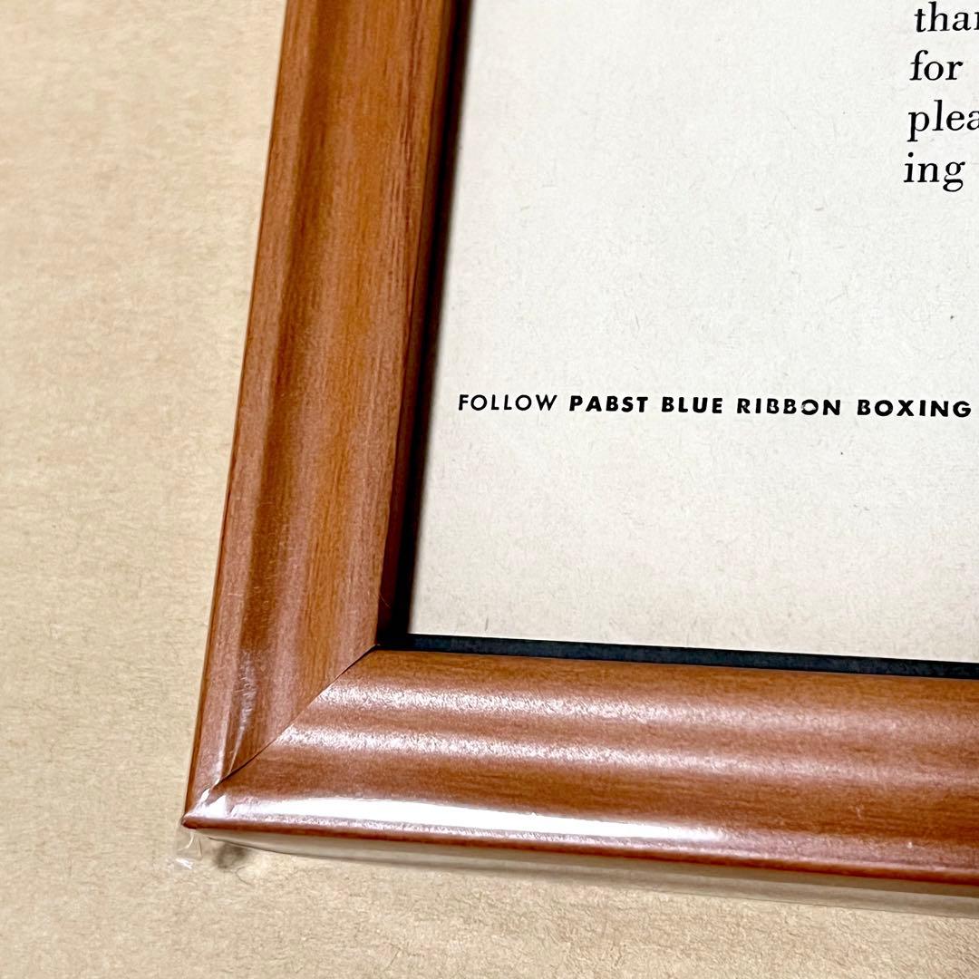 希少品！ Pabst Blue Ribbon パブストブルーリボン ビール ビア