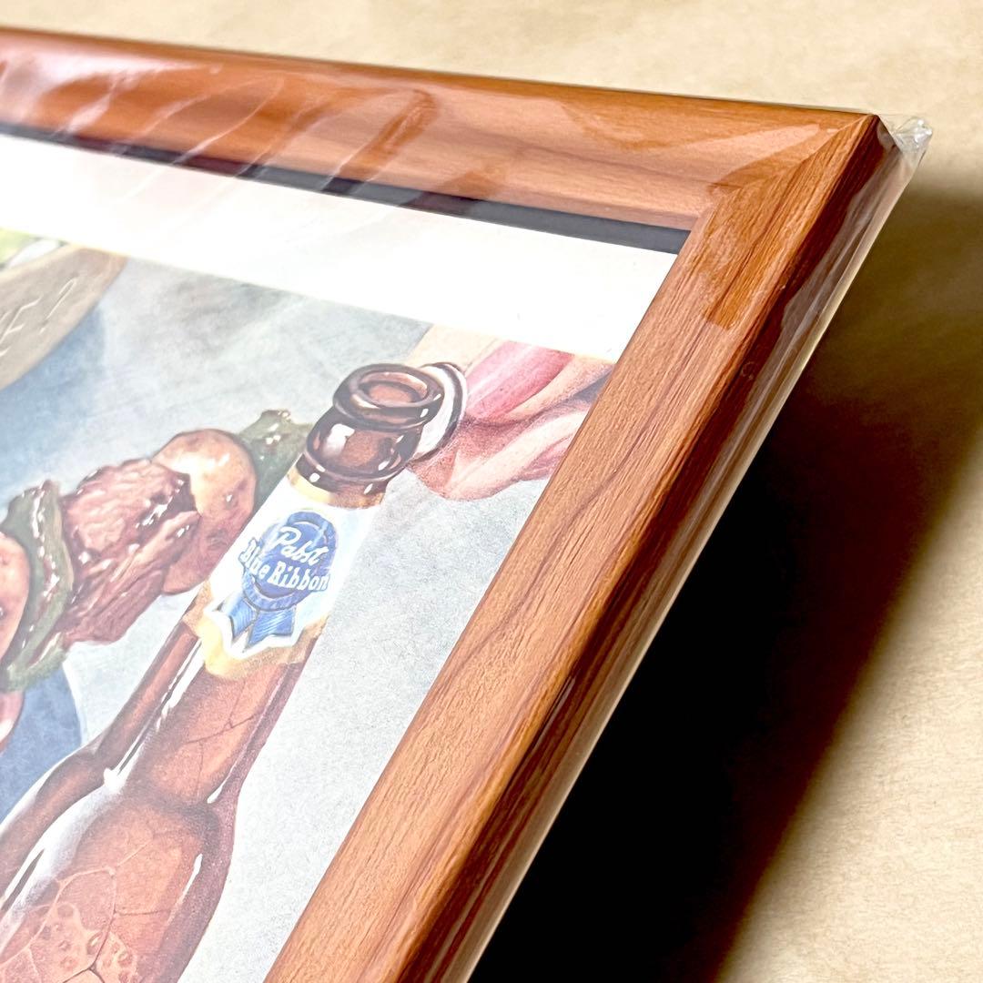 希少品！ Pabst Blue Ribbon パブストブルーリボン ビール ビア