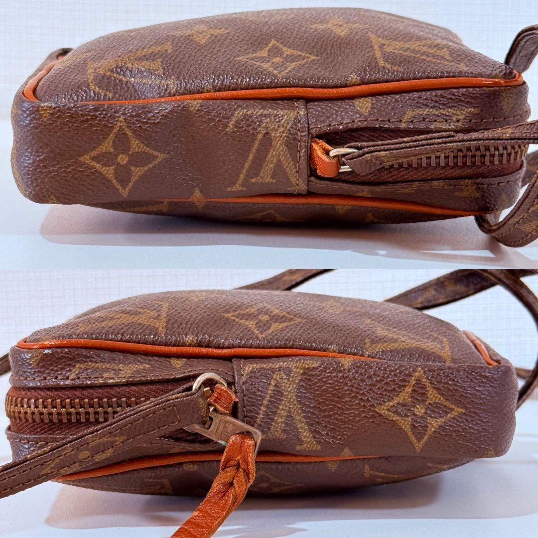 ■美品■LOUIS VUITTON ルイヴィトン モノグラム ショルダーバッグ