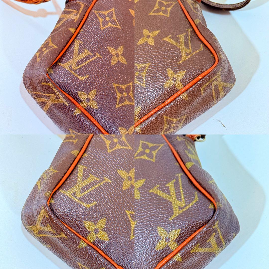 ■美品■LOUIS VUITTON ルイヴィトン モノグラム ショルダーバッグ