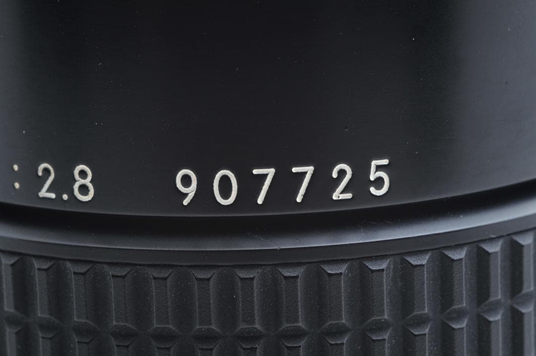 ■美品■ ニコン Nikon Ai NIKKOR 135ｍｍ F2.8