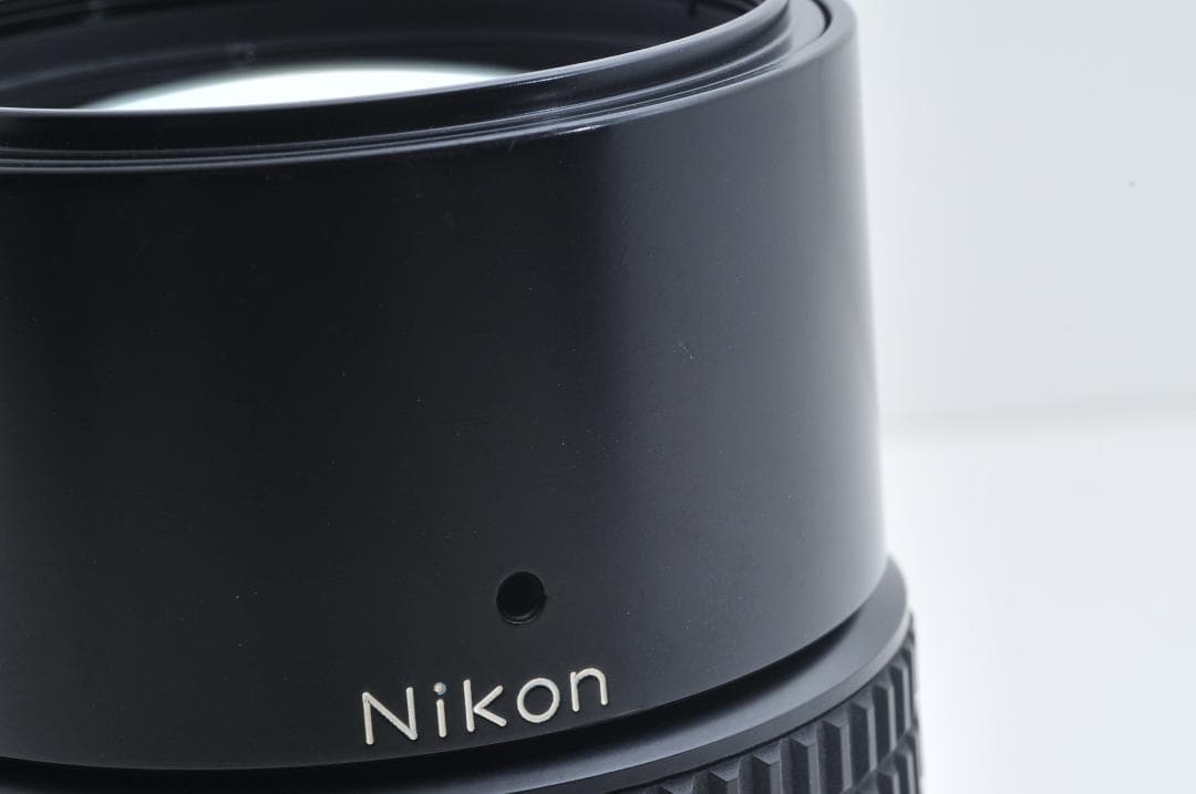 ■美品■ ニコン Nikon Ai NIKKOR 135ｍｍ F2.8