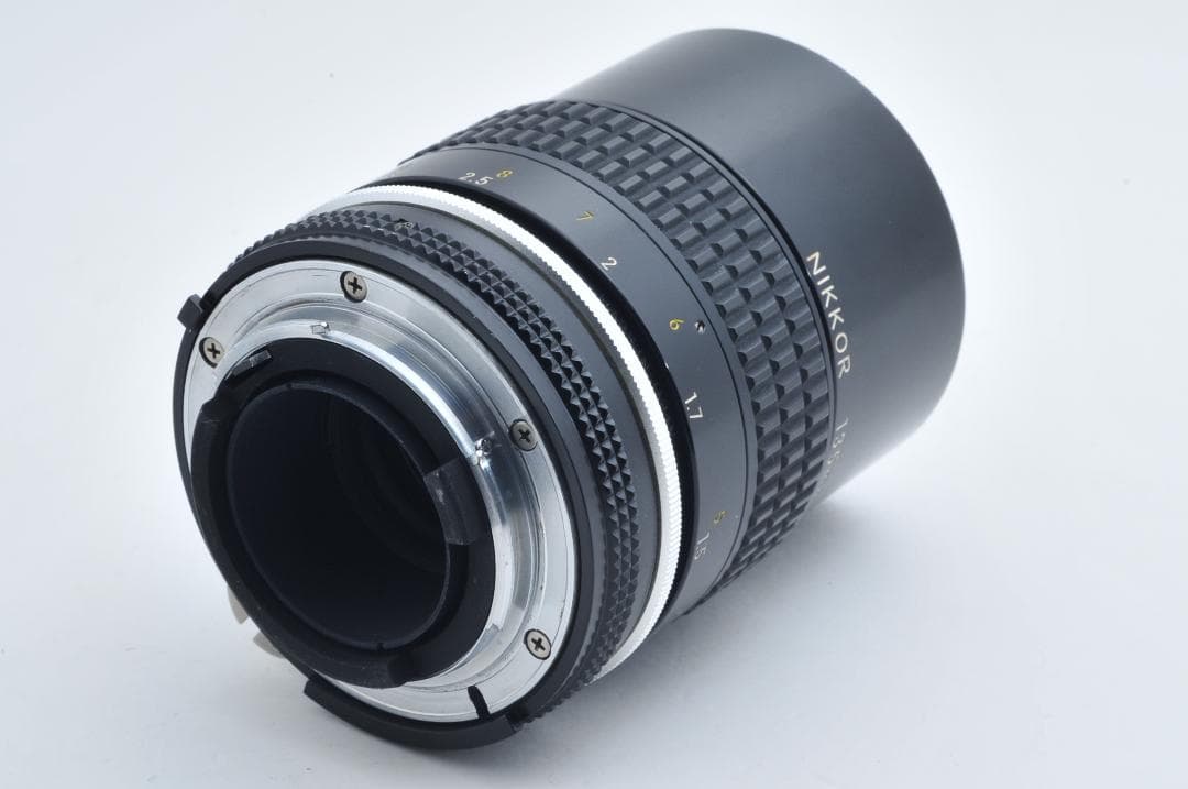 ■美品■ ニコン Nikon Ai NIKKOR 135ｍｍ F2.8