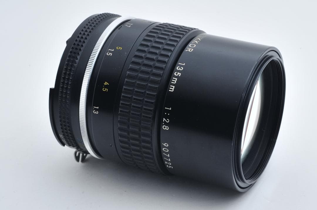 ■美品■ ニコン Nikon Ai NIKKOR 135ｍｍ F2.8