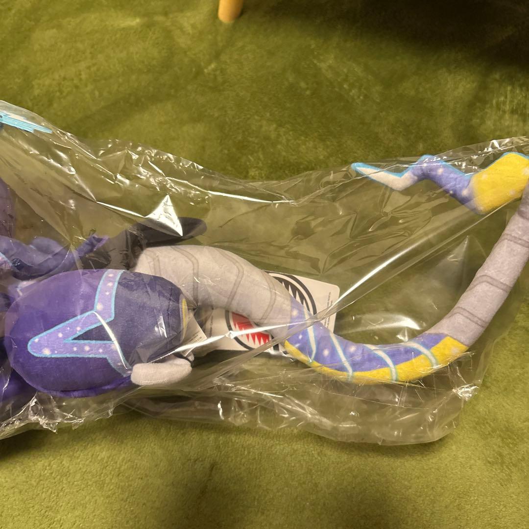 ポケモン ミライドン ぬいぐるみ 新品 ポケセン