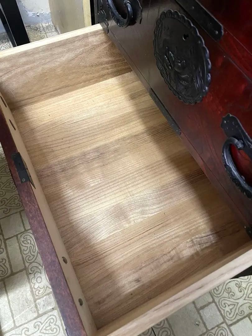 宮城県　仙台箪笥