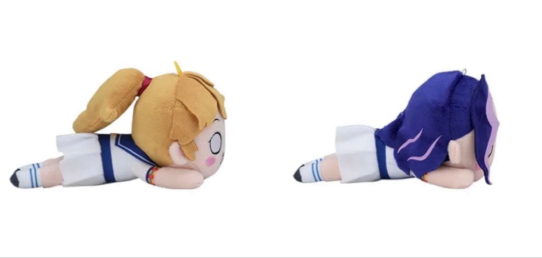 ラブライブ！スーパースター‼︎ 寝そべり　SunnyPassion セガ限定