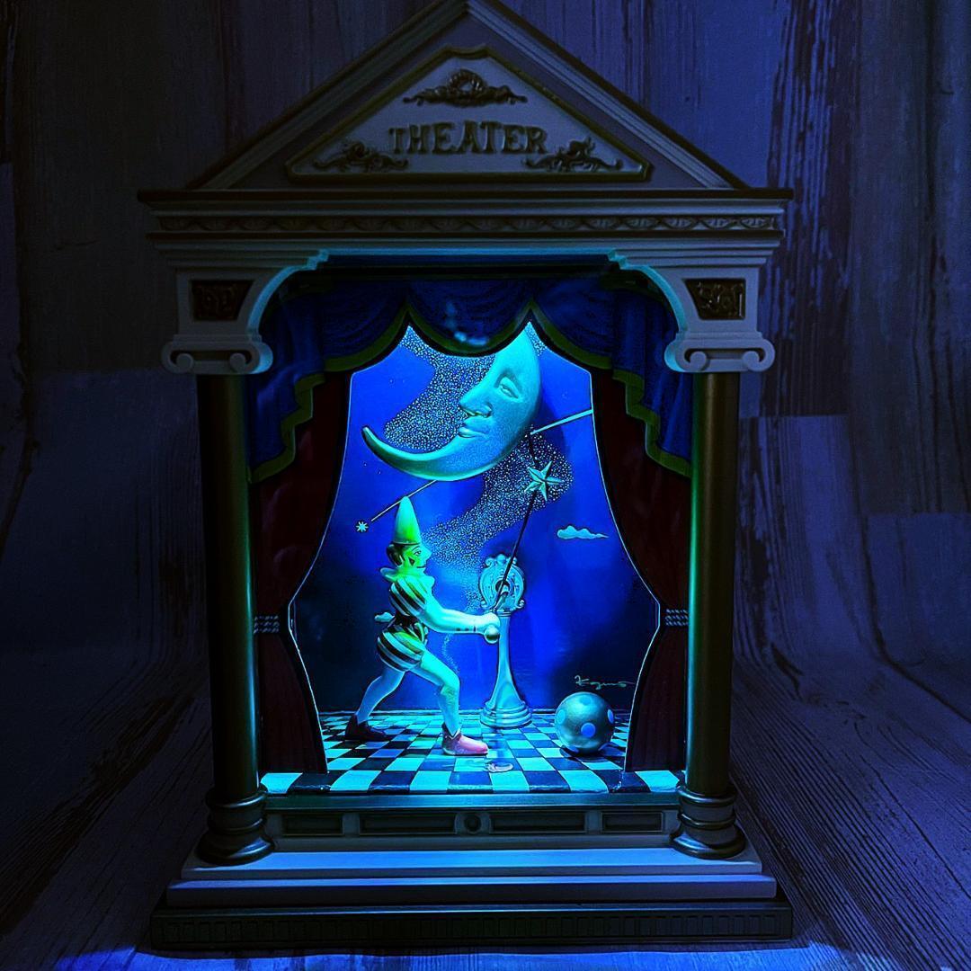 むらいこうじ koji murai ★THEATER オルゴール 星に願いを