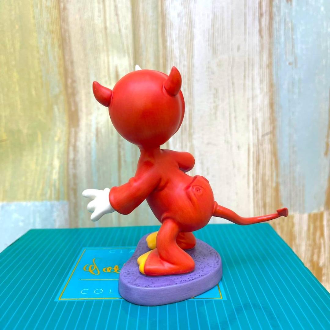 WDCC ヒューイ Nephew Duck 悪魔 Trick or Treat