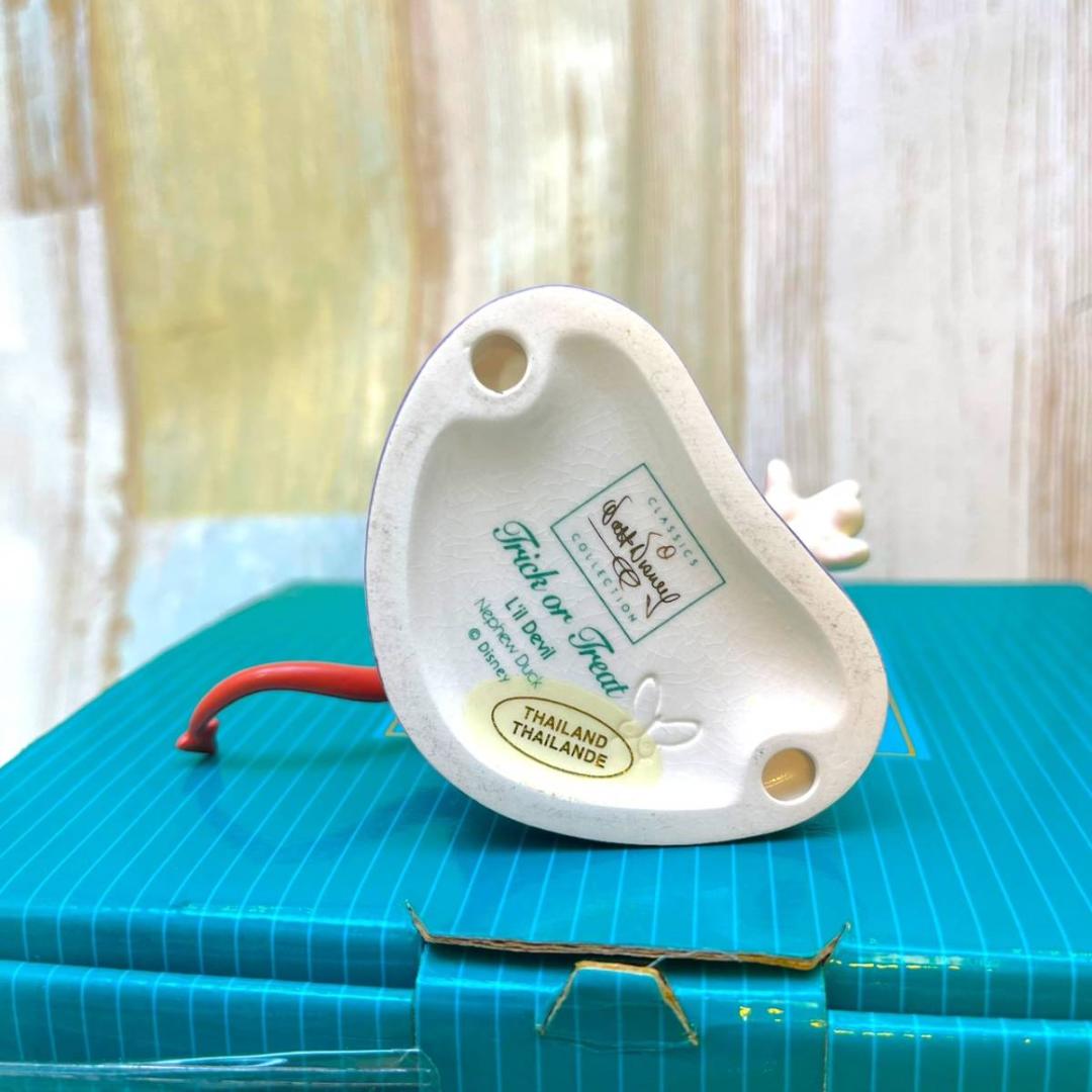 WDCC ヒューイ Nephew Duck 悪魔 Trick or Treat