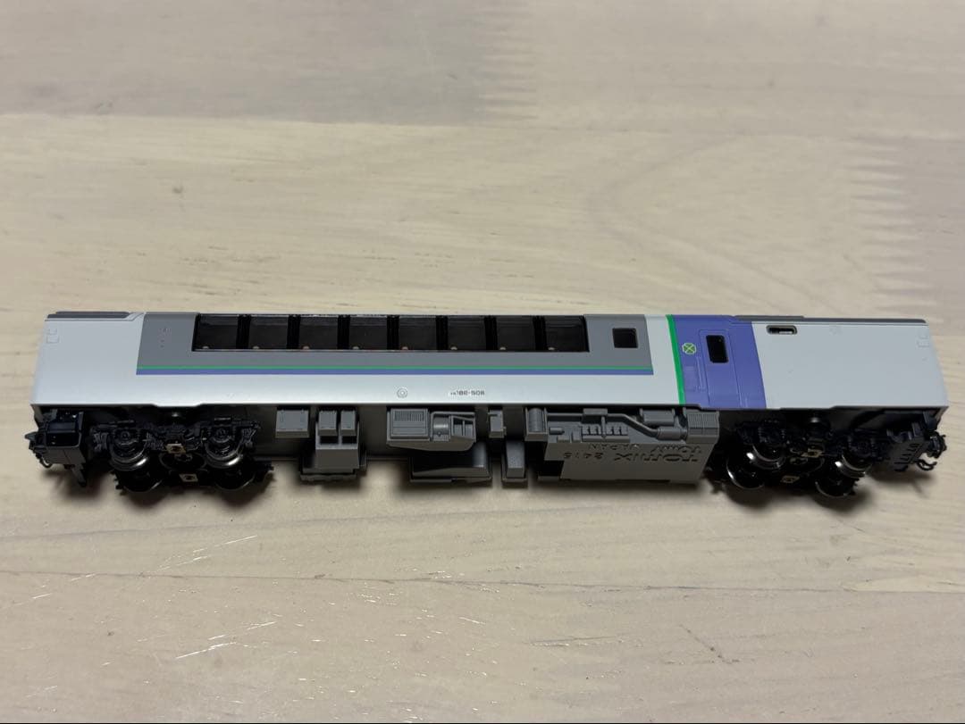 TOMIX キロ182 500 ラベンダー色　T車1両