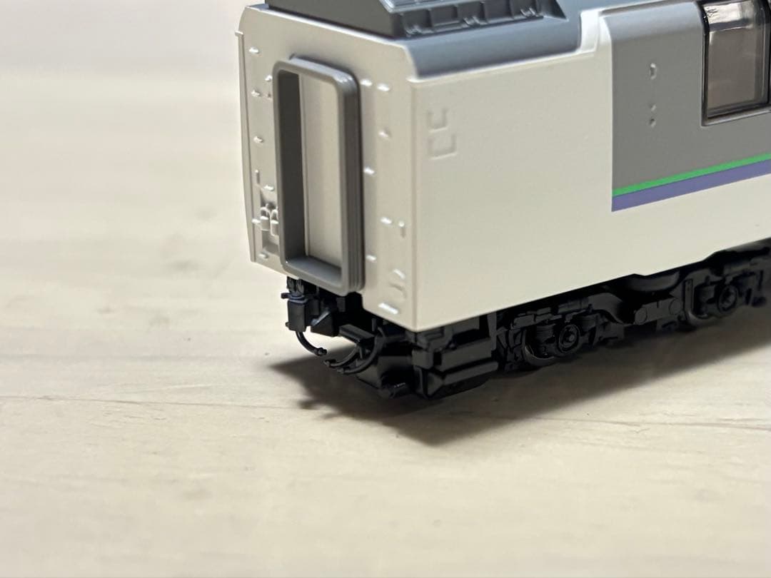 TOMIX キロ182 500 ラベンダー色　T車1両