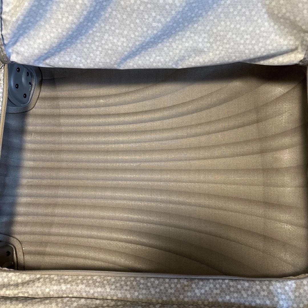 Samsniteスーツケース