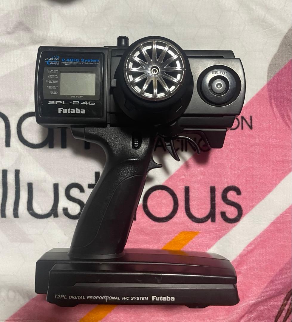 タミヤ TT-01 86 Ｚ プロポセット