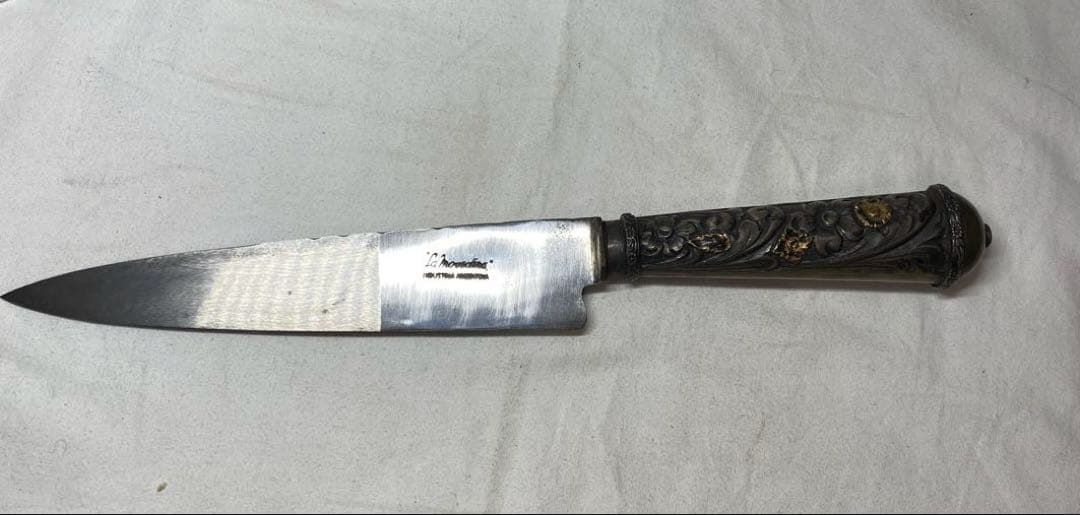 アルゼンチン ヴィンテージ la Movedira社製 ガウチョ ナイフ