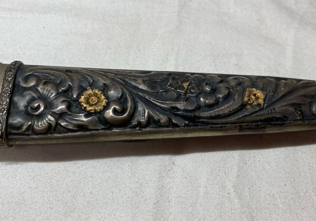 アルゼンチン ヴィンテージ la Movedira社製 ガウチョ ナイフ