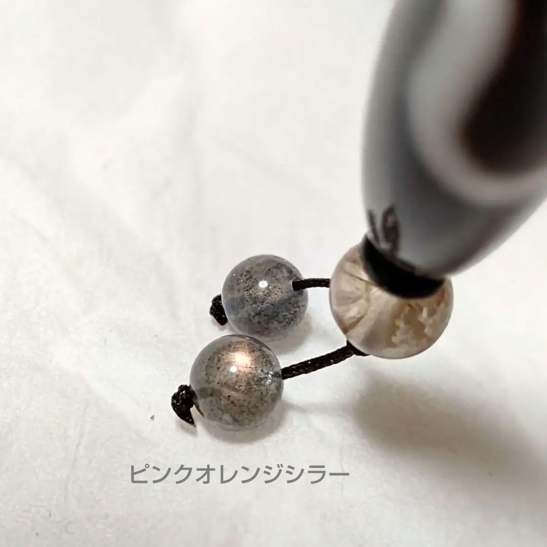 サラちゃん様◆御守り ネックレス【白蛇天珠】プレミアム級至純 レア天然石