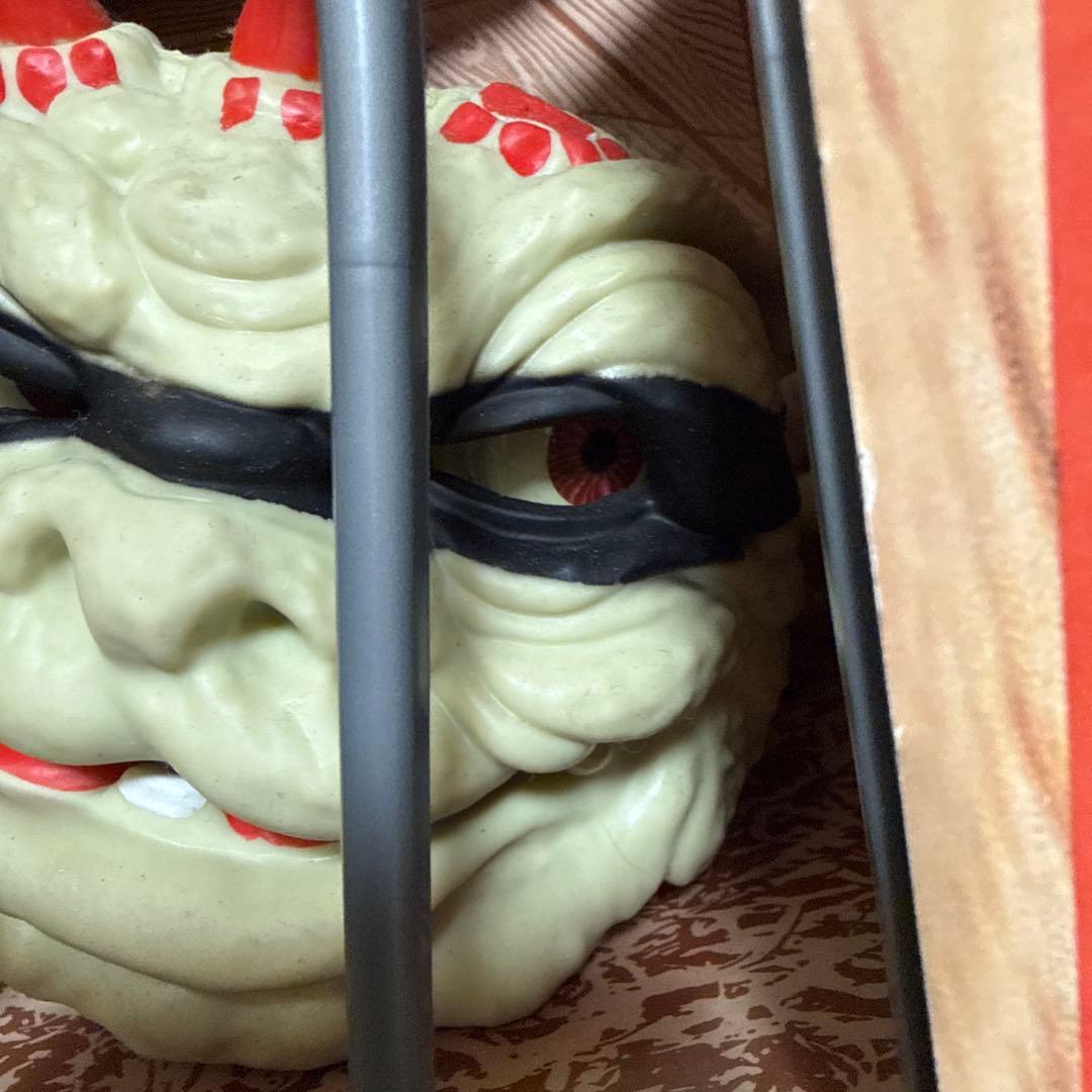 KING DROOL TRIACTION TOYS フィギュア