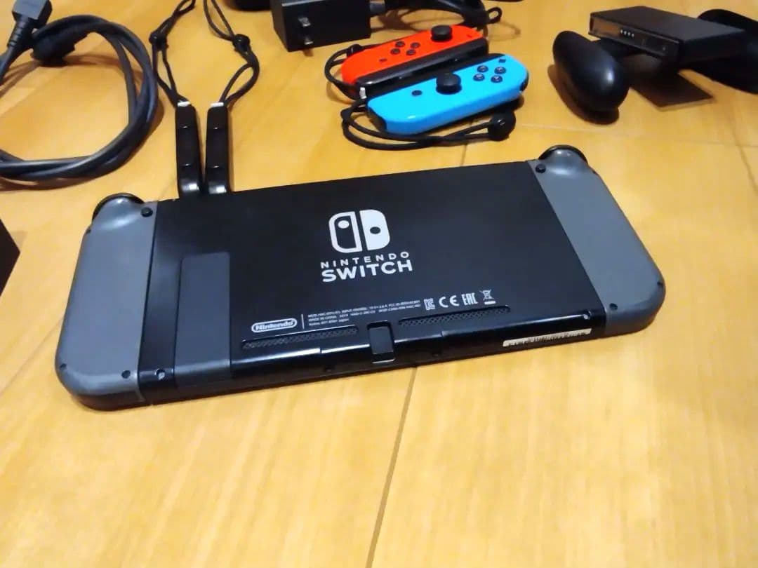Nintendo Switch 本体 その他 付属品 セット