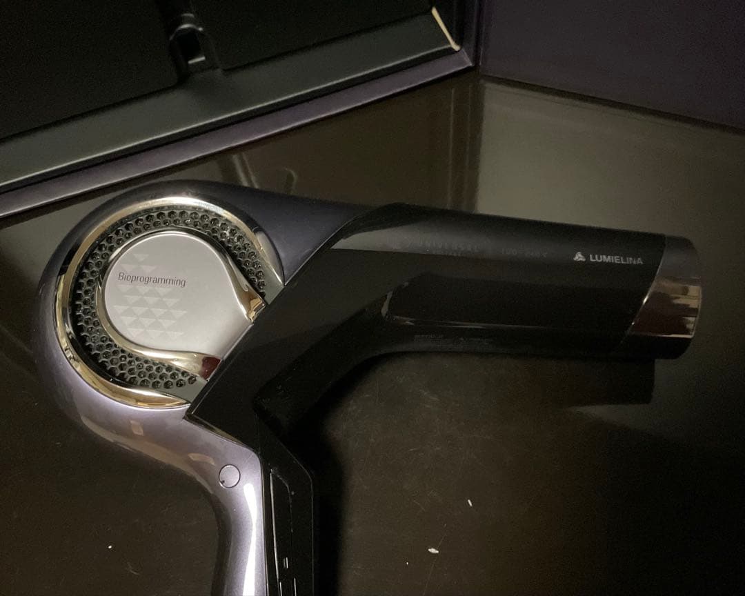 レプロナイザー 27D plus ドライヤー バイオプログラミング