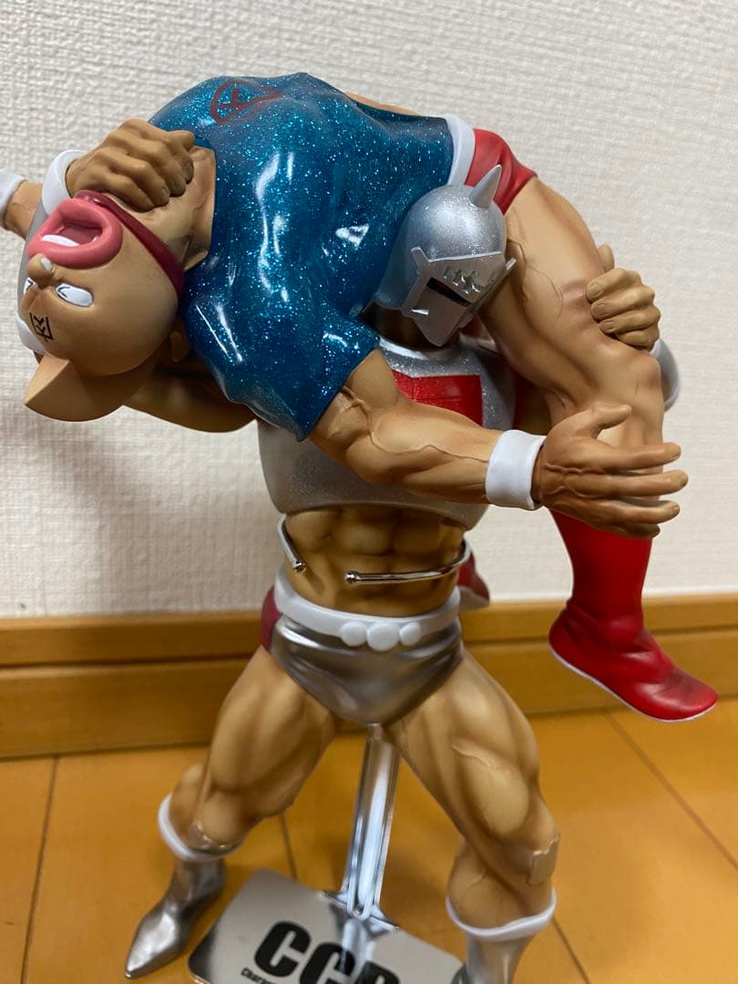 CCP キン肉マンロビンマス　タワーブリッジ　原作ラメバージョン