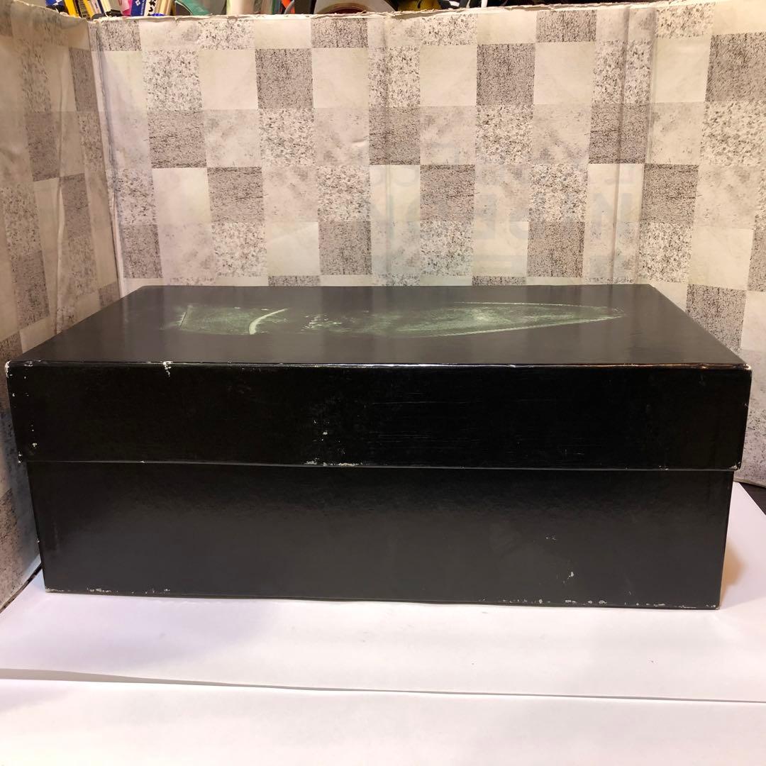 MAGANANNIマグナーニ 39 24.5-25㎝ ブラック 替え紐 箱付属